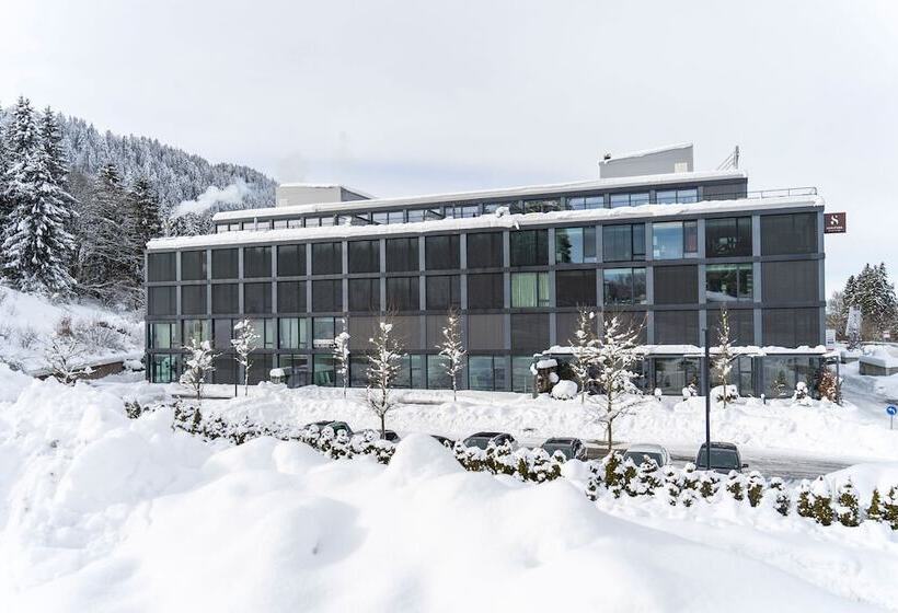 Tailormade Hotel Sihlpark Schindellegi