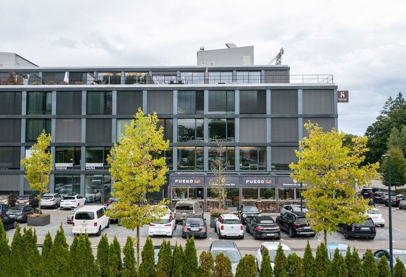 Tailormade Hotel Sihlpark Schindellegi
