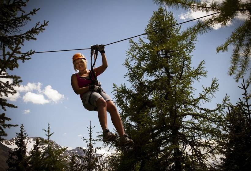 בית מלון כפרי Slalom