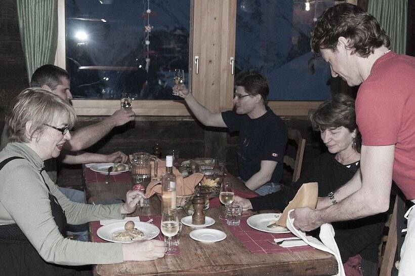 בית מלון כפרי Slalom