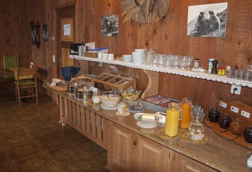 בית מלון כפרי Slalom