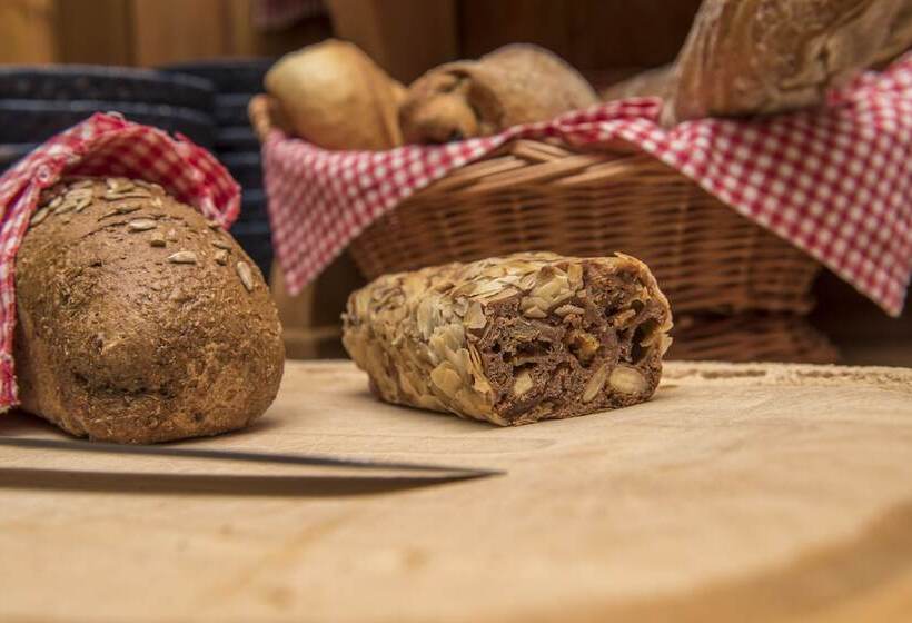 בית מלון כפרי Slalom