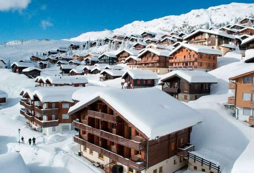 בית מלון כפרי Slalom