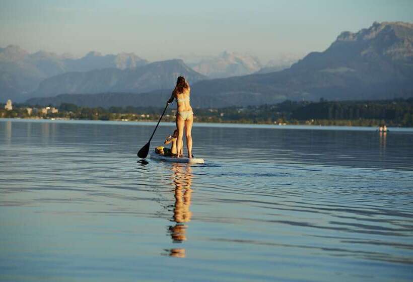 בית מלון כפרי Sonne See