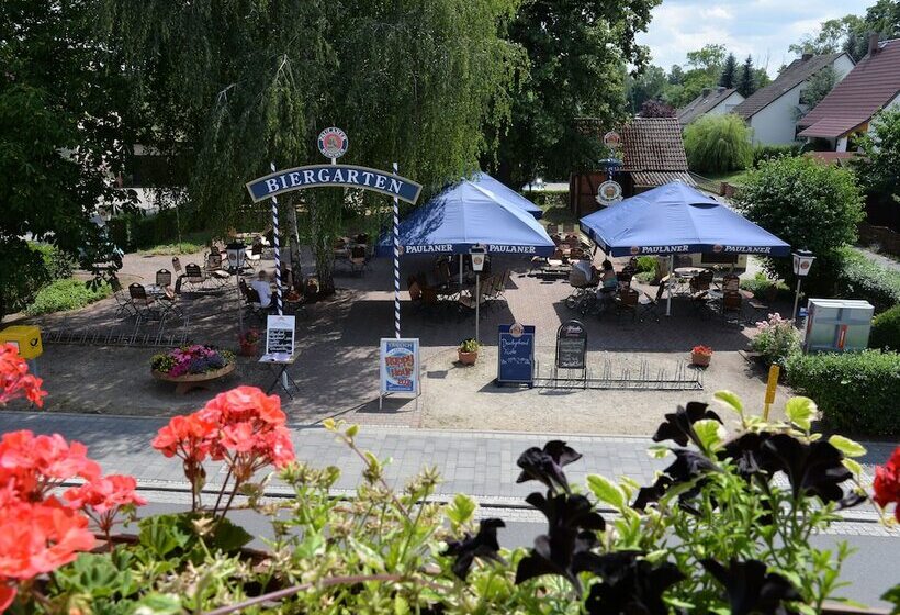 فندق Spreewaldeck