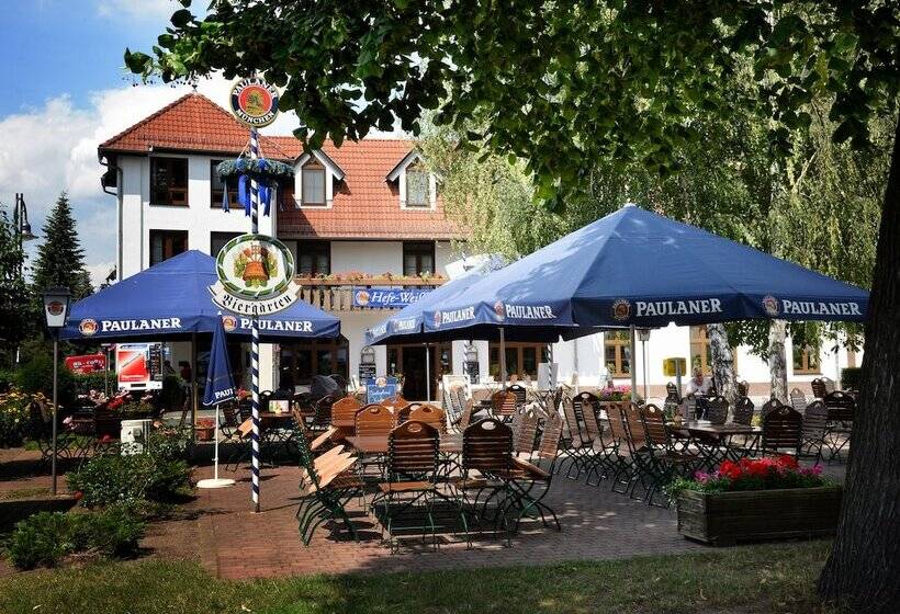 فندق Spreewaldeck