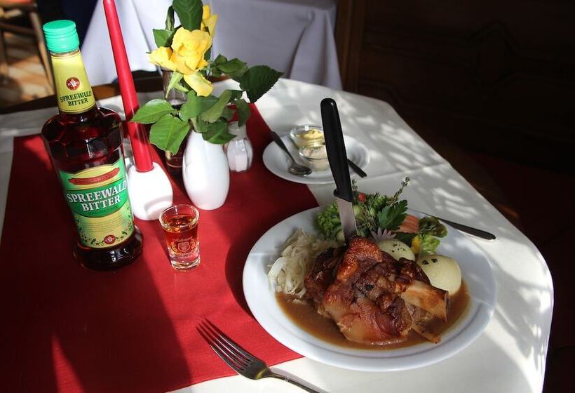 فندق Spreewaldeck