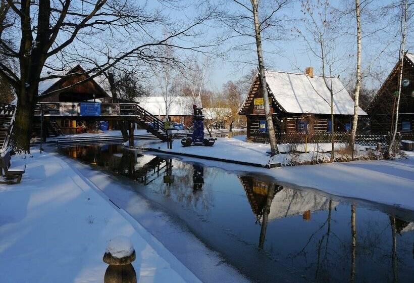 فندق Spreewaldeck