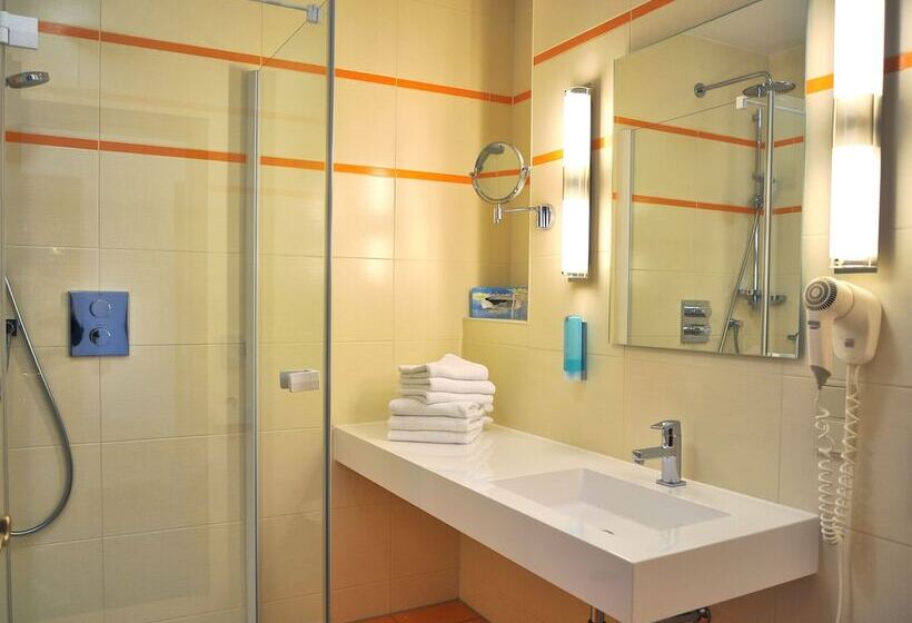 فندق Spreewaldeck