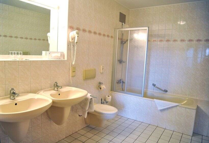 فندق Spreewaldeck