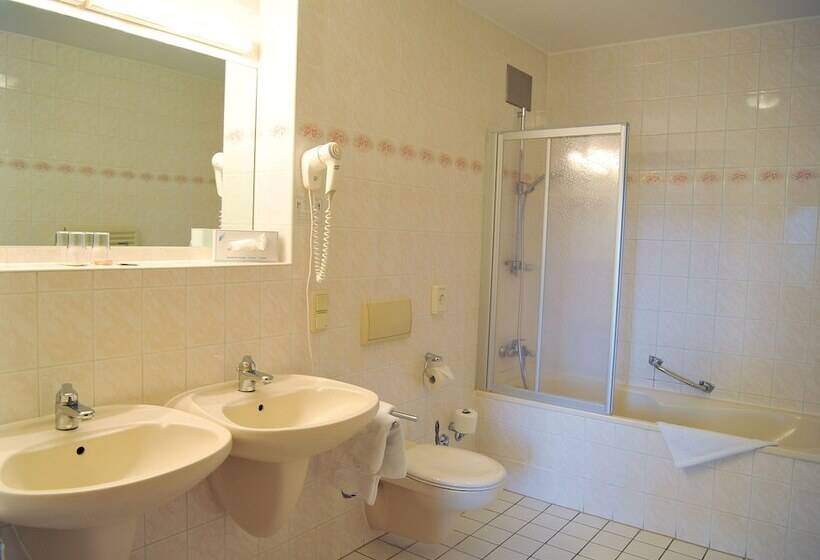 فندق Spreewaldeck