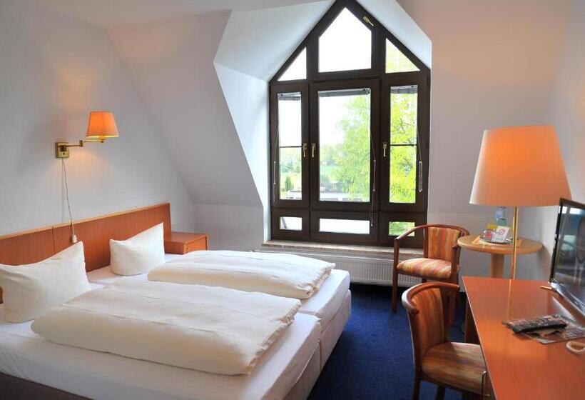 فندق Spreewaldeck