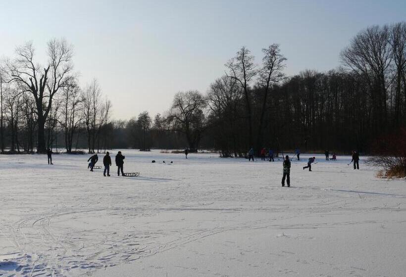 فندق Spreewaldeck