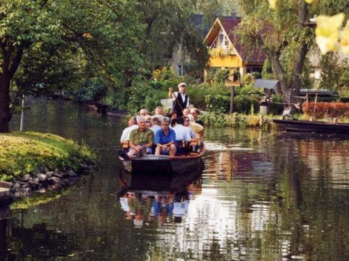 فندق Spreewaldeck