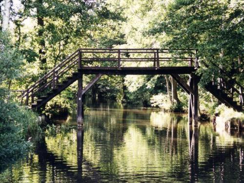 فندق Spreewaldeck