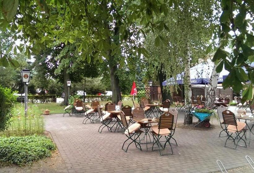 فندق Spreewaldeck