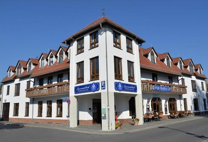 فندق Spreewaldeck