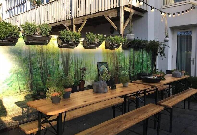 Stadsvilla Hotel Mozaic Den Haag