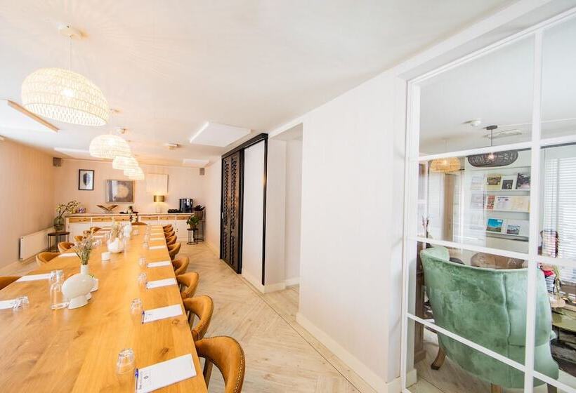 Stadsvilla Hotel Mozaic Den Haag