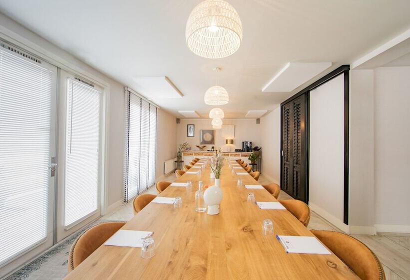 Stadsvilla Hotel Mozaic Den Haag