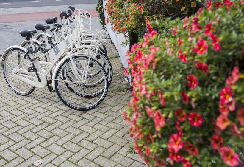 Stadsvilla Hotel Mozaic Den Haag