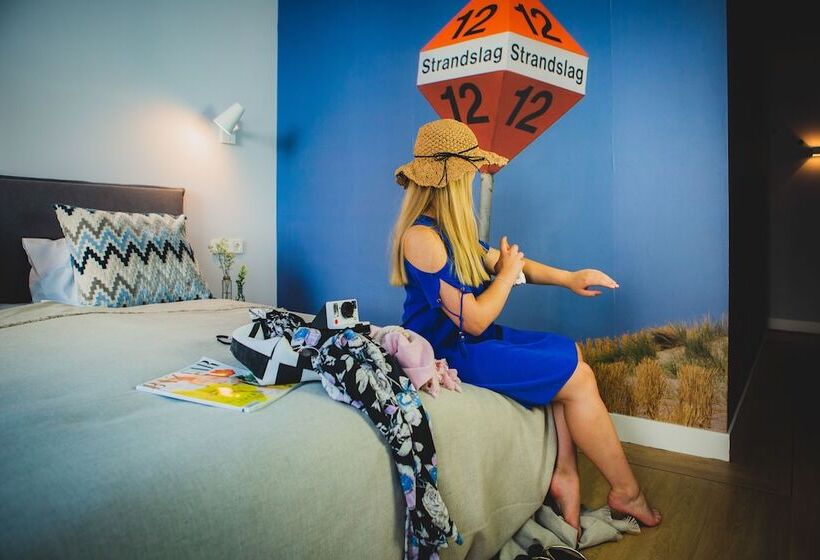 Stadsvilla Hotel Mozaic Den Haag