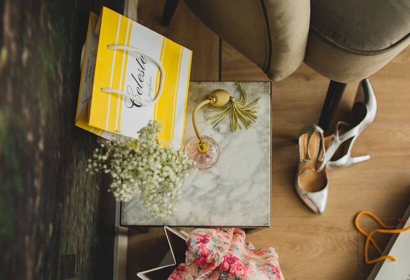 Stadsvilla Hotel Mozaic Den Haag