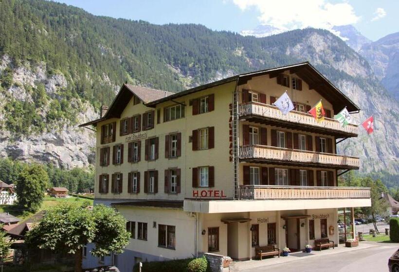 호텔 Staubbach