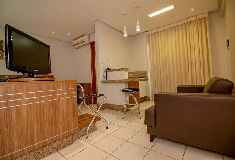 בית מלון כפרי Sun Square Suites