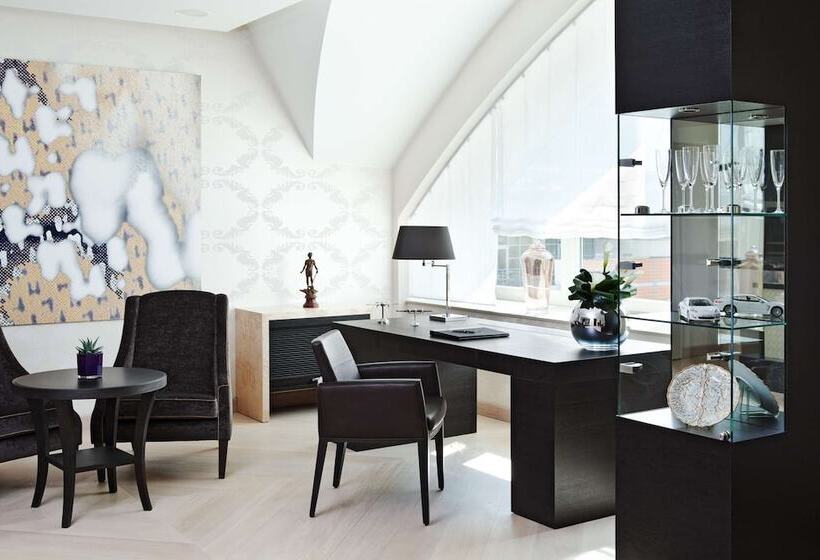 Steigenberger Icon Grandhotel Handelshof Leipzig