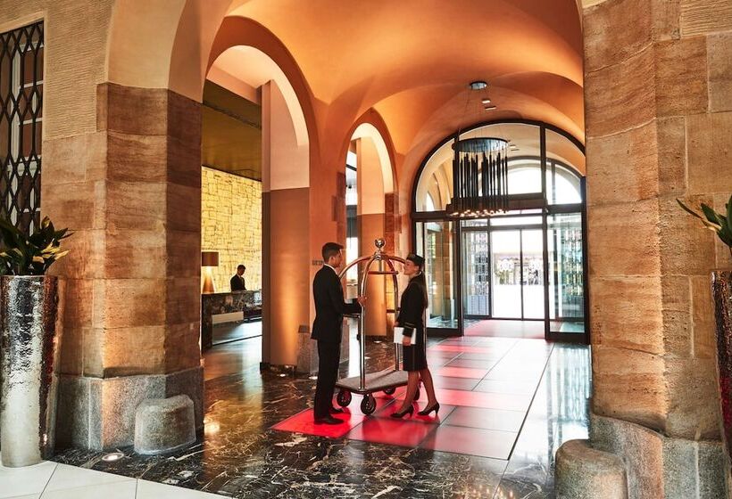 Steigenberger Icon Grandhotel Handelshof Leipzig