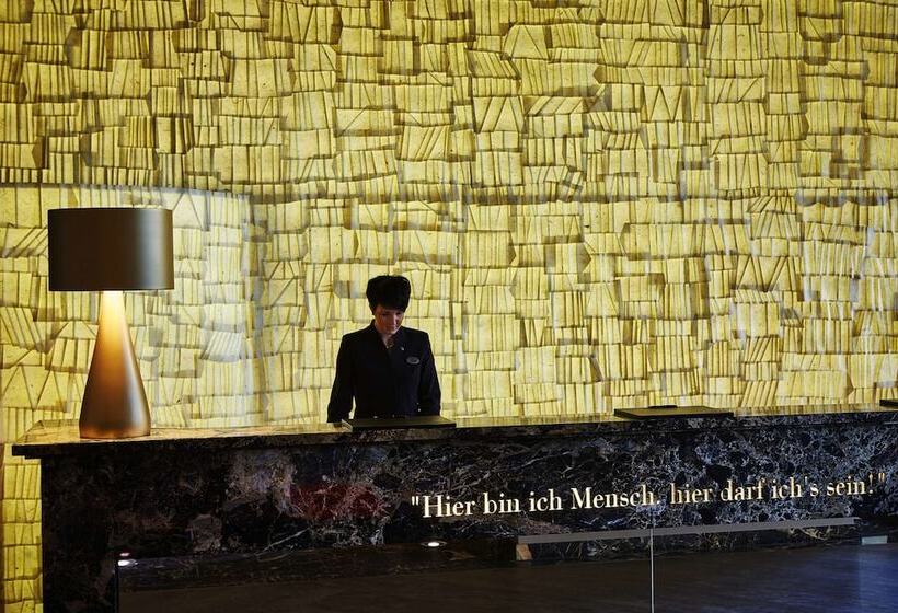 Steigenberger Icon Grandhotel Handelshof Leipzig