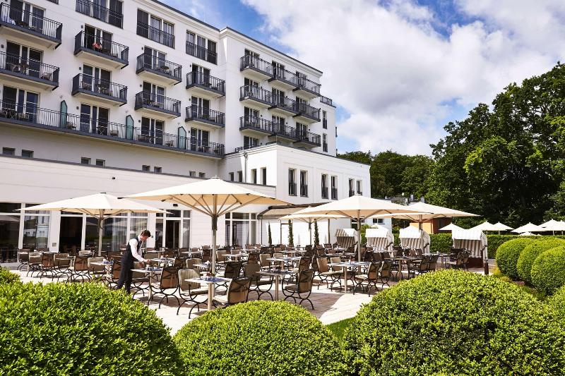 Steigenberger Grandhotel & Spa Heringsdorf