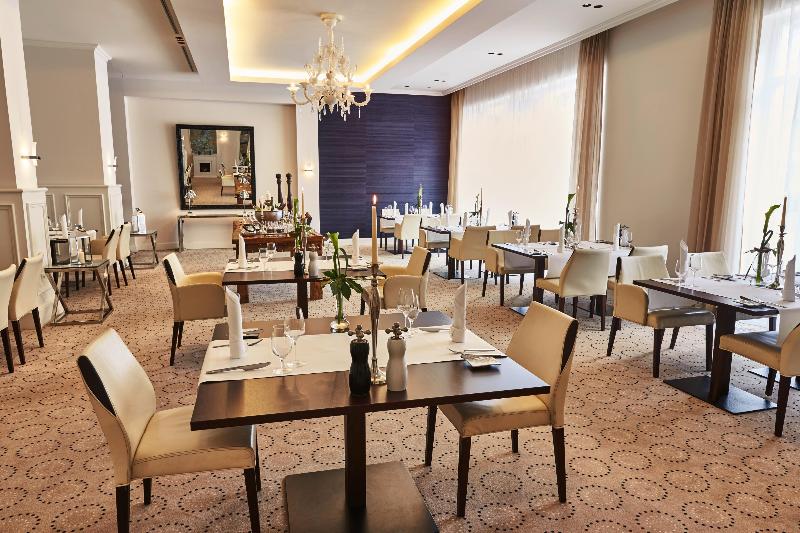 Steigenberger Grandhotel & Spa Heringsdorf