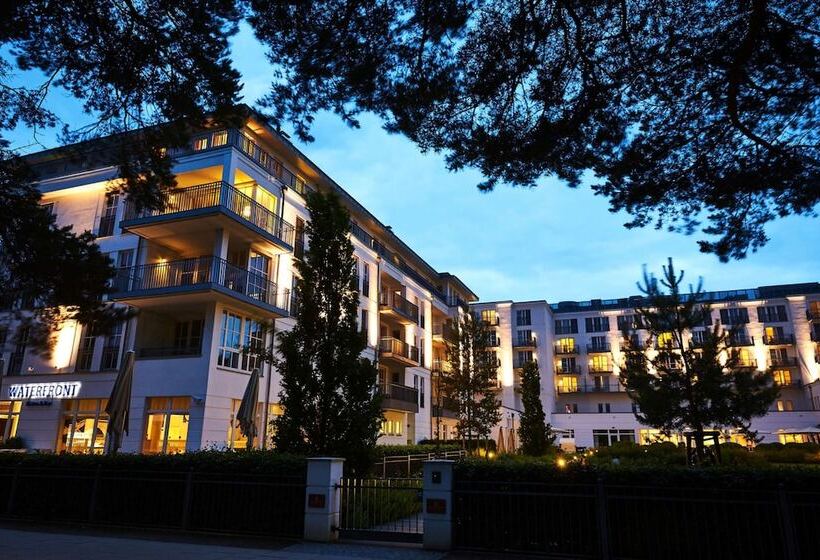 Steigenberger Grandhotel & Spa Heringsdorf