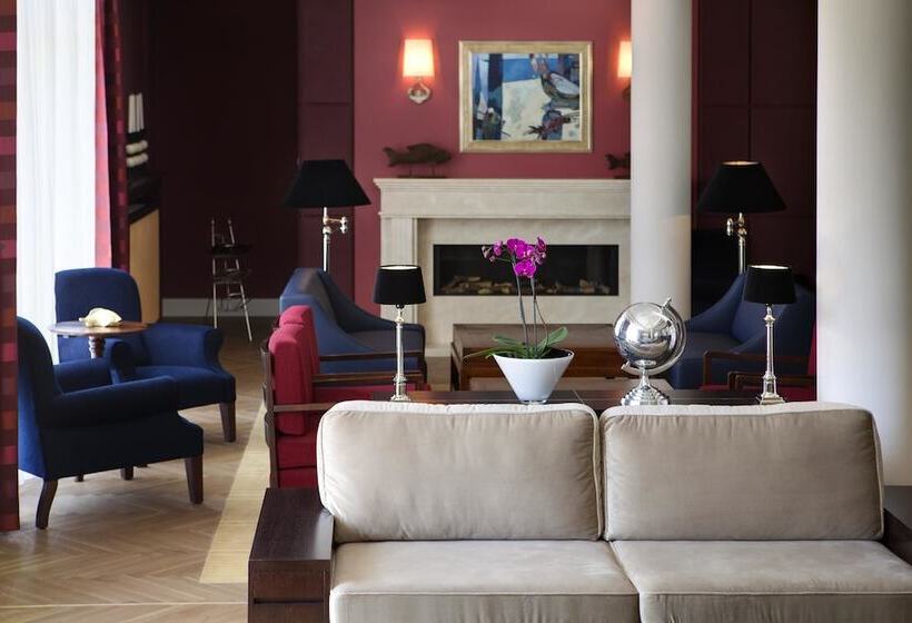 Steigenberger Grandhotel & Spa Heringsdorf