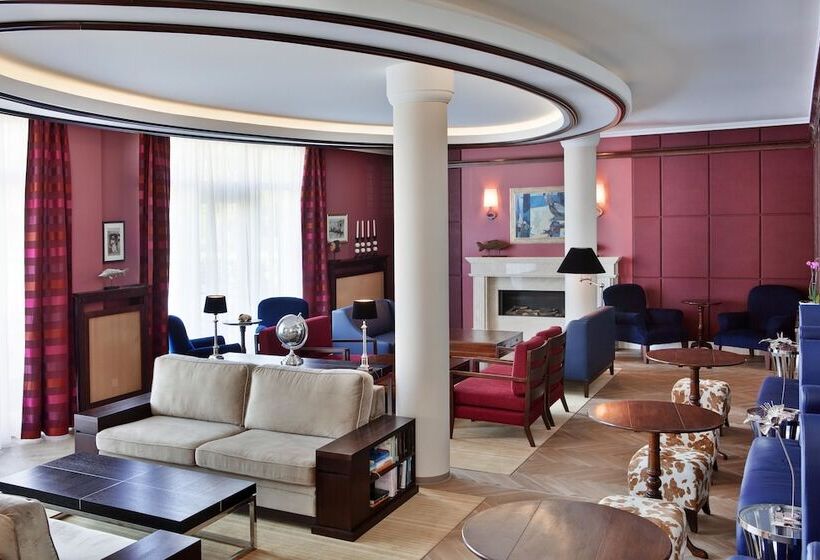 Steigenberger Grandhotel & Spa Heringsdorf