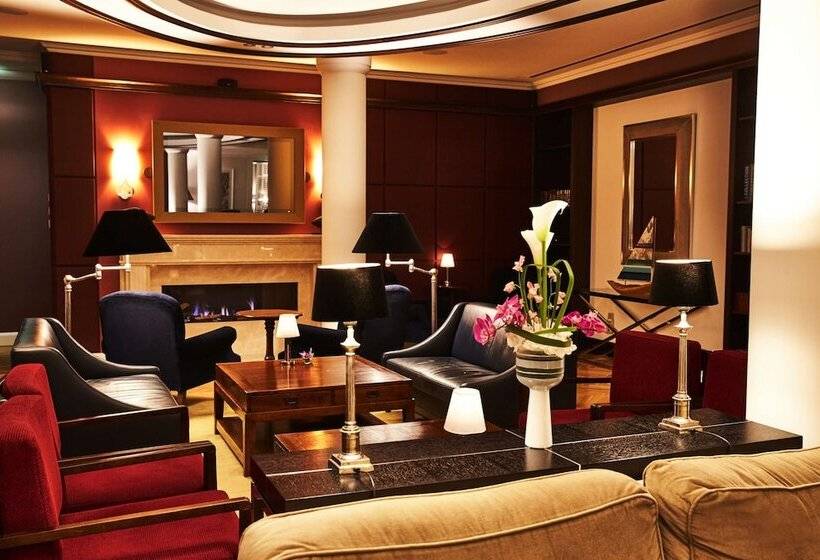 Steigenberger Grandhotel & Spa Heringsdorf