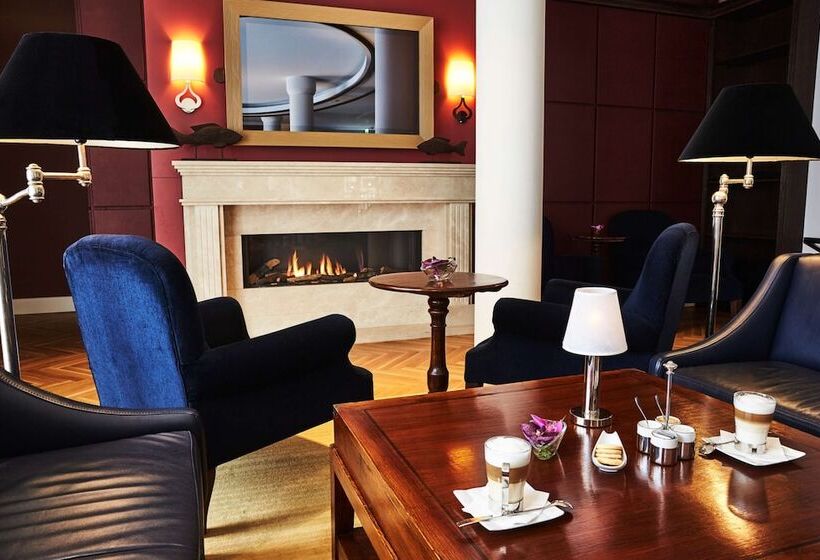 Steigenberger Grandhotel & Spa Heringsdorf