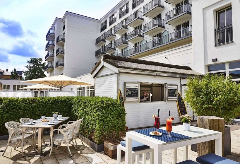 Steigenberger Grandhotel & Spa Heringsdorf