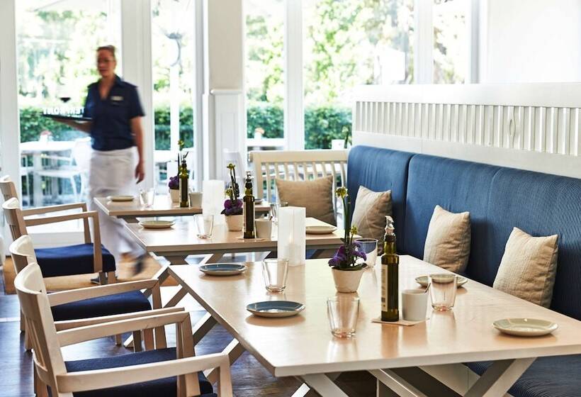 Steigenberger Grandhotel & Spa Heringsdorf