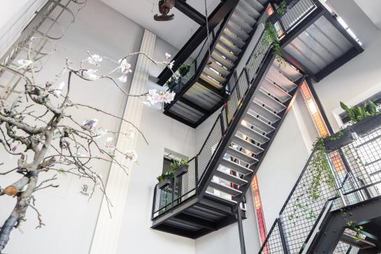 酒店 Stroom Rotterdam