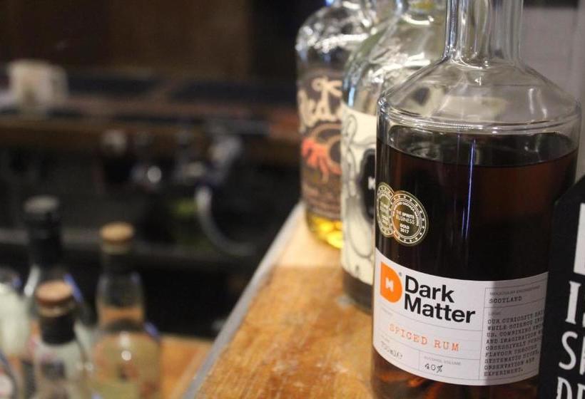 هتل The Carradale