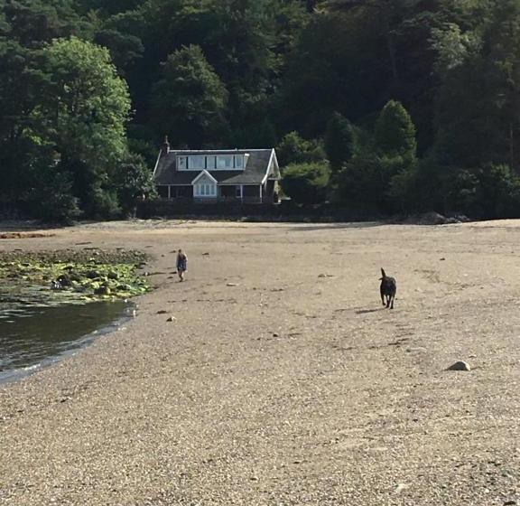 호텔 The Carradale