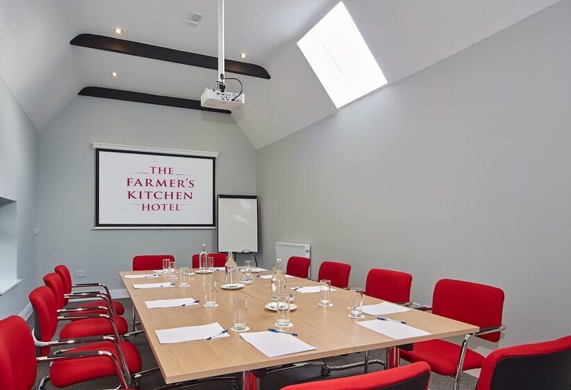 בית מלון כפרי The Farmers Kitchen