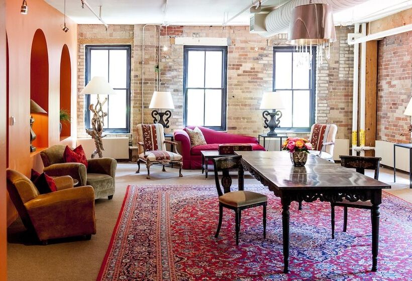 ホテル The Ivy At Verity