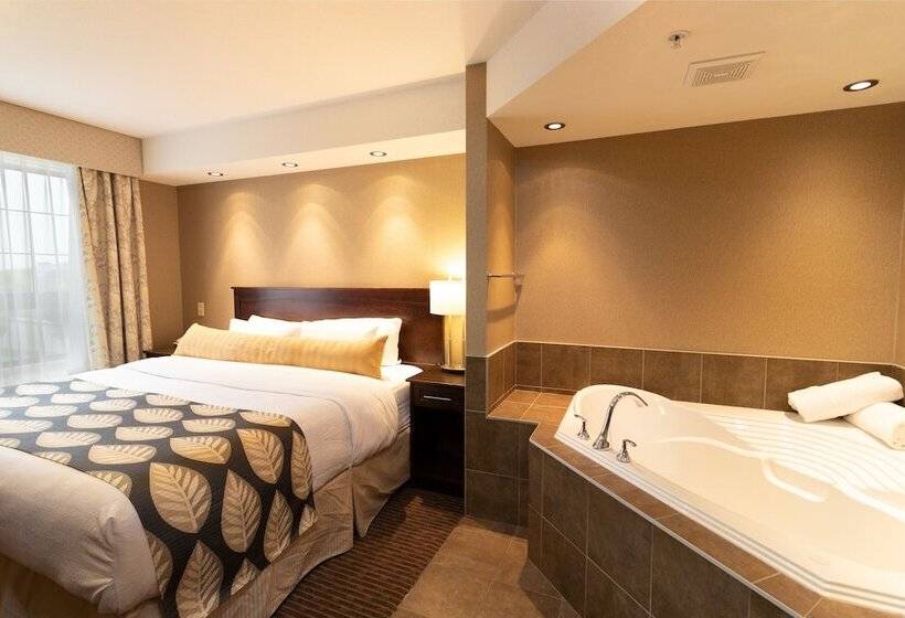 فندق The Kanata Fort Saskatchewan