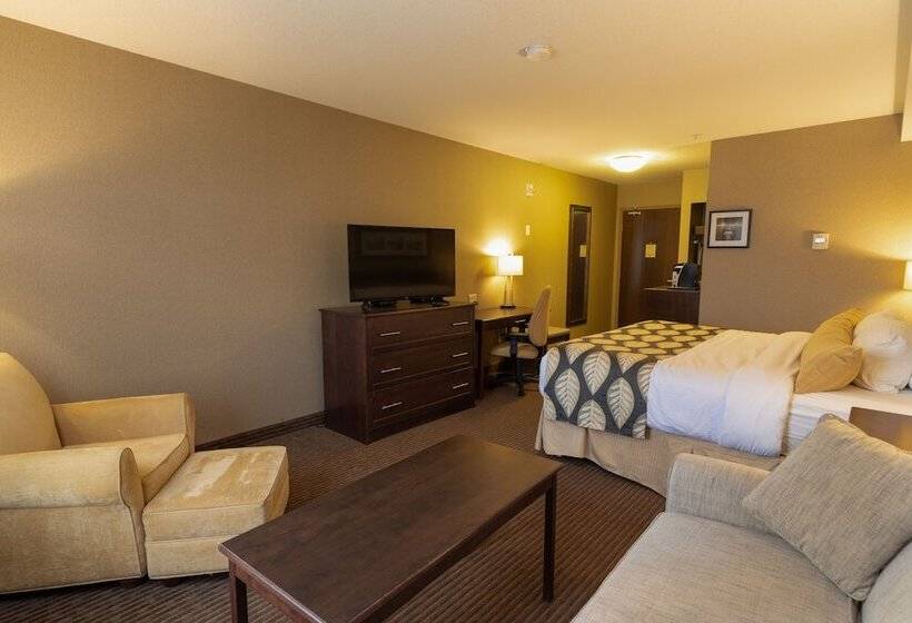 فندق The Kanata Fort Saskatchewan