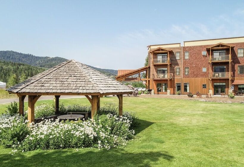 호텔 The Lodge At Bronze Buffalo Ranch