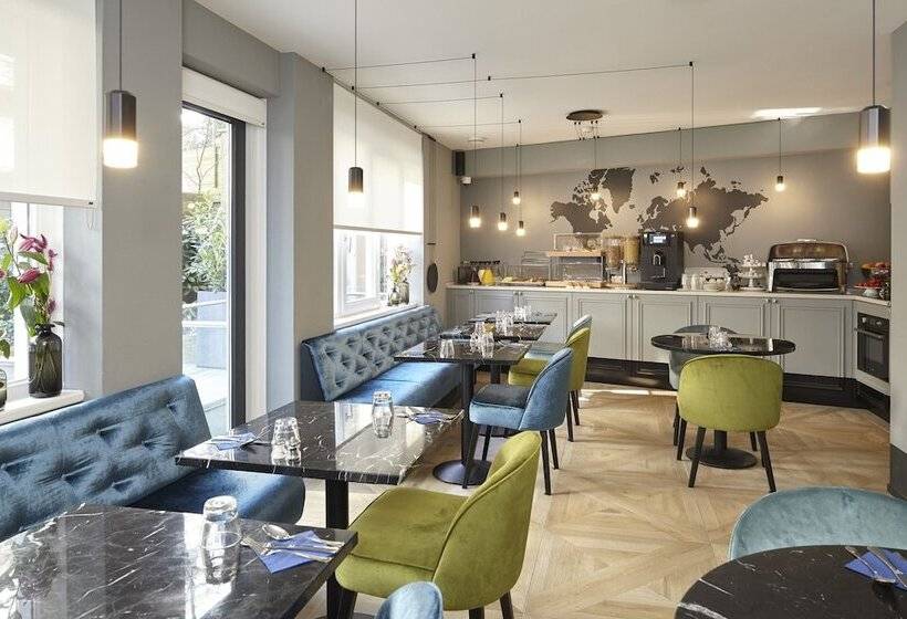 酒店 The Muse Amsterdam  Boutique